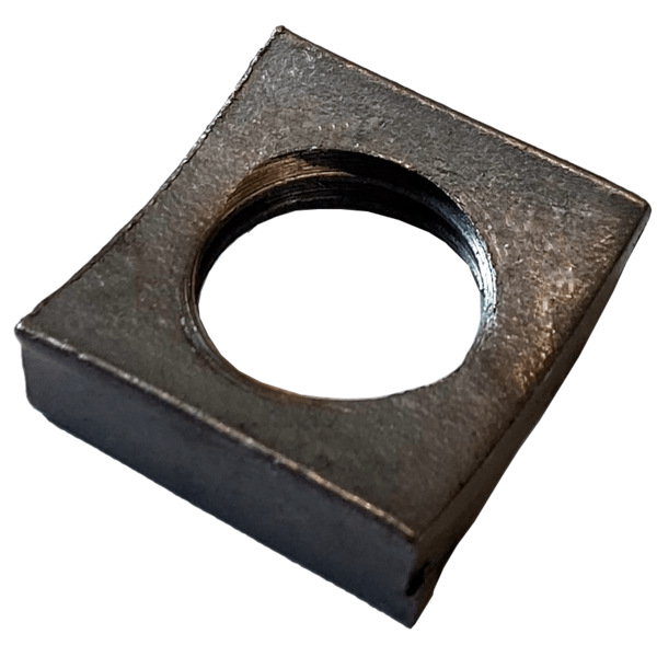 PNF3410-H 3/4-10 Square MF Locknut